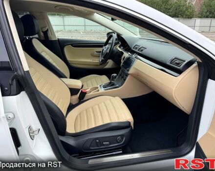 Фольксваген CC, об'ємом двигуна 2 л та пробігом 122 тис. км за 12599 $, фото 11 на Automoto.ua