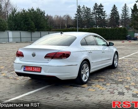 Фольксваген CC, об'ємом двигуна 2 л та пробігом 122 тис. км за 12599 $, фото 4 на Automoto.ua