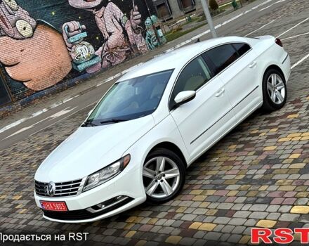 Фольксваген CC, об'ємом двигуна 2 л та пробігом 122 тис. км за 12599 $, фото 1 на Automoto.ua