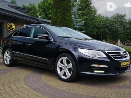 Фольксваген CC / Passat CC 2008 в Львове на Automoto.ua Фольксваген CC / Passat CC, объемом двигателя 1.8 л и пробегом 205 тыс. км за 8890 $, фото 1 на Automoto.ua