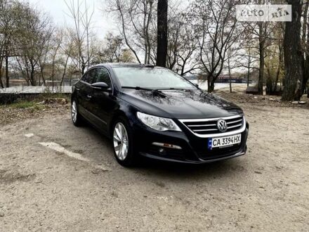 Фольксваген CC / Passat CC, объемом двигателя 1.8 л и пробегом 217 тыс. км за 9200 $, фото 1 на Automoto.ua