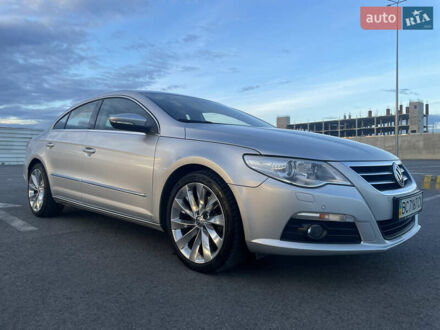 Фольксваген CC / Passat CC 2009 у Львові на Automoto.ua Фольксваген CC / Passat CC, об'ємом двигуна 2 л та пробігом 187 тис. км за 8900 $, фото 1 на Automoto.ua