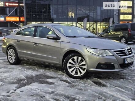 Фольксваген CC / Passat CC, объемом двигателя 1.8 л и пробегом 236 тыс. км за 8300 $, фото 1 на Automoto.ua