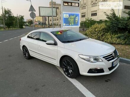 Фольксваген CC / Passat CC, объемом двигателя 2 л и пробегом 175 тыс. км за 8000 $, фото 1 на Automoto.ua