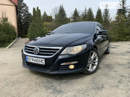 Фольксваген CC / Passat CC, объемом двигателя 1.97 л и пробегом 314 тыс. км за 9600 $, фото 1 на Automoto.ua