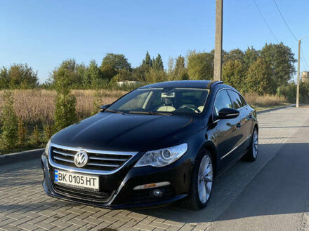 Фольксваген CC / Passat CC, об'ємом двигуна 1.97 л та пробігом 310 тис. км за 9400 $, фото 1 на Automoto.ua