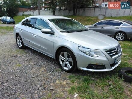 Фольксваген CC / Passat CC 2009 в Киеве на Automoto.ua Фольксваген CC / Passat CC, объемом двигателя 2 л и пробегом 298 тыс. км за 10200 $, фото 1 на Automoto.ua