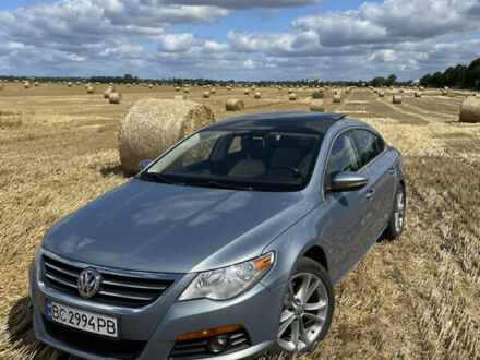 Фольксваген CC / Passat CC 2009 в Жовкве на Automoto.ua Фольксваген CC / Passat CC, объемом двигателя 1.98 л и пробегом 222 тыс. км за 8400 $, фото 1 на Automoto.ua