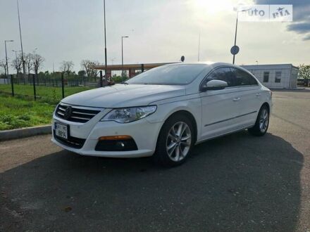 Фольксваген CC / Passat CC, объемом двигателя 1.98 л и пробегом 336 тыс. км за 9900 $, фото 1 на Automoto.ua