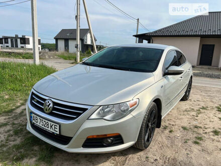 Фольксваген CC / Passat CC, объемом двигателя 1.98 л и пробегом 146 тыс. км за 8450 $, фото 1 на Automoto.ua