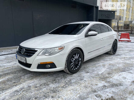 Фольксваген CC / Passat CC, объемом двигателя 1.98 л и пробегом 234 тыс. км за 8500 $, фото 1 на Automoto.ua