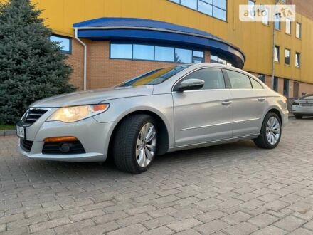 Фольксваген CC / Passat CC 2009 в Балаклее на Automoto.ua Фольксваген CC / Passat CC, объемом двигателя 1.98 л и пробегом 185 тыс. км за 8950 $, фото 1 на Automoto.ua