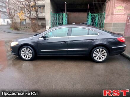 Фольксваген CC 2009 в Днепре (Днепропетровске) на Automoto.ua Фольксваген CC, объемом двигателя 2 л и пробегом 246 тыс. км за 10500 $, фото 1 на Automoto.ua