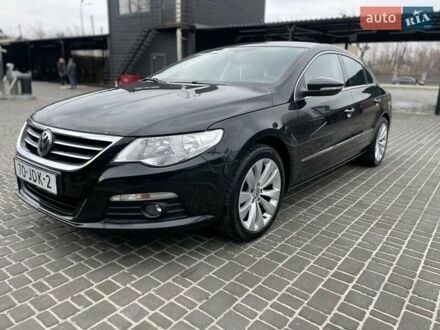 Фольксваген CC / Passat CC, объемом двигателя 1.8 л и пробегом 315 тыс. км за 8200 $, фото 1 на Automoto.ua