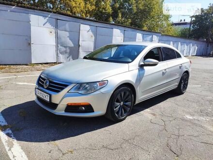 Фольксваген CC / Passat CC, объемом двигателя 1.98 л и пробегом 307 тыс. км за 7500 $, фото 1 на Automoto.ua