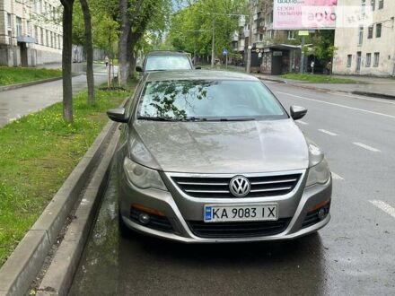 Фольксваген CC / Passat CC, об'ємом двигуна 1.98 л та пробігом 195 тис. км за 8500 $, фото 1 на Automoto.ua