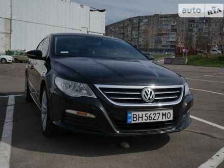 Фольксваген CC / Passat CC, объемом двигателя 1.98 л и пробегом 122 тыс. км за 8500 $, фото 1 на Automoto.ua