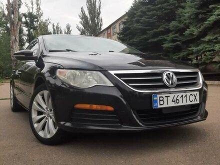 Фольксваген CC / Passat CC 2010 в Николаеве на Automoto.ua Фольксваген CC / Passat CC, объемом двигателя 2 л и пробегом 275 тыс. км за 7200 $, фото 1 на Automoto.ua