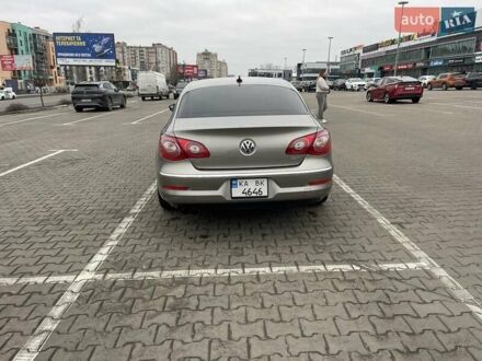Фольксваген CC / Passat CC, об'ємом двигуна 1.98 л та пробігом 203 тис. км за 7800 $, фото 1 на Automoto.ua