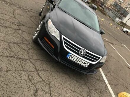 Фольксваген CC / Passat CC, объемом двигателя 2 л и пробегом 185 тыс. км за 10500 $, фото 1 на Automoto.ua