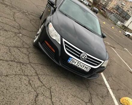 Фольксваген CC / Passat CC, объемом двигателя 2 л и пробегом 185 тыс. км за 10500 $, фото 1 на Automoto.ua