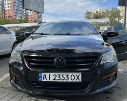 Фольксваген CC / Passat CC, об'ємом двигуна 1.98 л та пробігом 256 тис. км за 8900 $, фото 1 на Automoto.ua