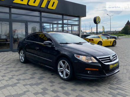 Фольксваген CC / Passat CC, об'ємом двигуна 1.98 л та пробігом 273 тис. км за 9700 $, фото 1 на Automoto.ua