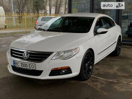 Фольксваген CC / Passat CC, объемом двигателя 1.98 л и пробегом 160 тыс. км за 9000 $, фото 1 на Automoto.ua