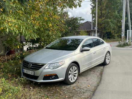 Фольксваген CC / Passat CC, об'ємом двигуна 1.98 л та пробігом 267 тис. км за 10500 $, фото 1 на Automoto.ua