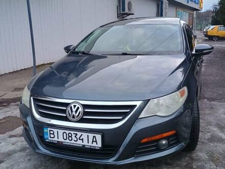 Фольксваген CC / Passat CC 2010 в Знаменке на Automoto.ua Фольксваген CC / Passat CC, объемом двигателя 2 л и пробегом 270 тыс. км за 8900 $, фото 1 на Automoto.ua