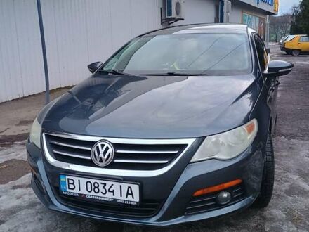 Фольксваген CC / Passat CC, объемом двигателя 2 л и пробегом 270 тыс. км за 8900 $, фото 1 на Automoto.ua