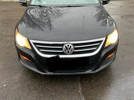 Фольксваген CC / Passat CC, объемом двигателя 2 л и пробегом 220 тыс. км за 9000 $, фото 1 на Automoto.ua