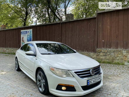 Фольксваген CC / Passat CC, об'ємом двигуна 1.98 л та пробігом 220 тис. км за 8200 $, фото 1 на Automoto.ua