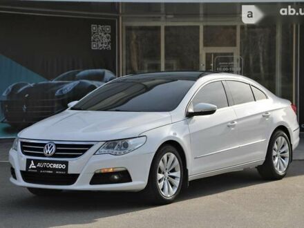 Фольксваген CC / Passat CC, об'ємом двигуна 2 л та пробігом 220 тис. км за 9800 $, фото 1 на Automoto.ua