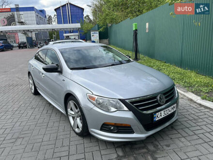 Фольксваген CC / Passat CC 2010 в Киеве на Automoto.ua Фольксваген CC / Passat CC, объемом двигателя 1.98 л и пробегом 235 тыс. км за 8700 $, фото 1 на Automoto.ua