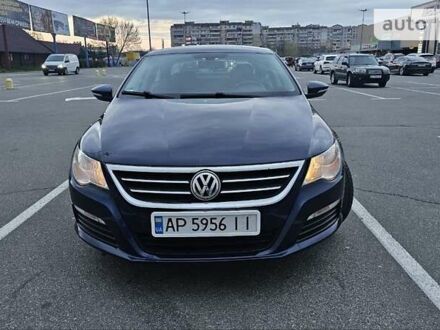 Фольксваген CC / Passat CC, объемом двигателя 1.8 л и пробегом 226 тыс. км за 8500 $, фото 1 на Automoto.ua