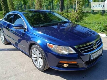 Фольксваген CC / Passat CC, об'ємом двигуна 1.98 л та пробігом 240 тис. км за 8999 $, фото 1 на Automoto.ua