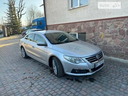 Фольксваген CC / Passat CC, об'ємом двигуна 1.8 л та пробігом 225 тис. км за 8200 $, фото 1 на Automoto.ua