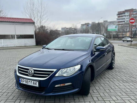 Фольксваген CC / Passat CC 2010 у Запоріжжя на Automoto.ua Фольксваген CC / Passat CC, об'ємом двигуна 1.8 л та пробігом 238 тис. км за 7700 $, фото 1 на Automoto.ua