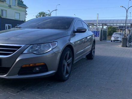 Фольксваген CC / Passat CC, об'ємом двигуна 1.98 л та пробігом 287 тис. км за 8000 $, фото 1 на Automoto.ua