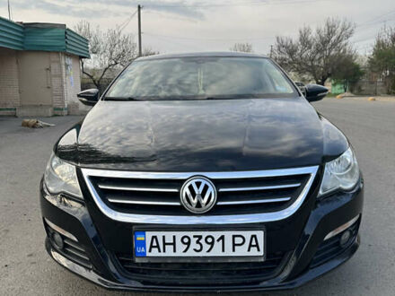 Фольксваген CC / Passat CC, об'ємом двигуна 2 л та пробігом 170 тис. км за 10500 $, фото 1 на Automoto.ua