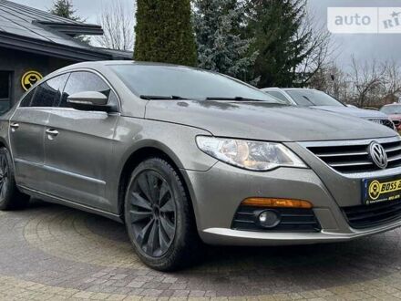 Фольксваген CC / Passat CC, объемом двигателя 1.98 л и пробегом 196 тыс. км за 7700 $, фото 1 на Automoto.ua