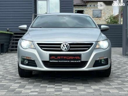 Фольксваген CC / Passat CC, объемом двигателя 2 л и пробегом 139 тыс. км за 13900 $, фото 1 на Automoto.ua