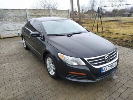 Фольксваген CC / Passat CC, об'ємом двигуна 1.98 л та пробігом 273 тис. км за 7300 $, фото 1 на Automoto.ua