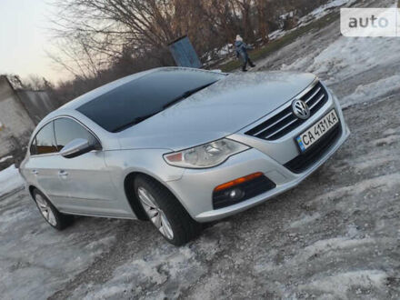 Фольксваген CC / Passat CC, объемом двигателя 1.98 л и пробегом 235 тыс. км за 9500 $, фото 1 на Automoto.ua