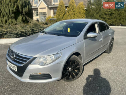 Фольксваген CC / Passat CC 2010 в Львове на Automoto.ua Фольксваген CC / Passat CC, объемом двигателя 1.98 л и пробегом 290 тыс. км за 7100 $, фото 1 на Automoto.ua