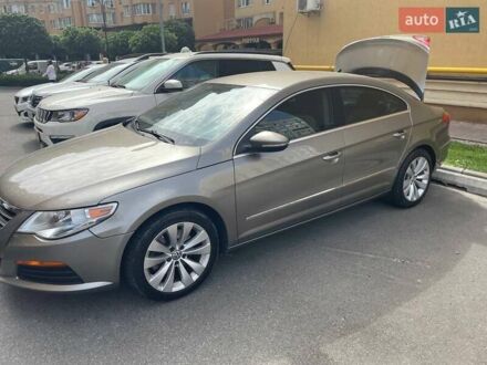 Фольксваген CC / Passat CC 2010 в Киеве на Automoto.ua Фольксваген CC / Passat CC, объемом двигателя 1.98 л и пробегом 223 тыс. км за 9700 $, фото 1 на Automoto.ua