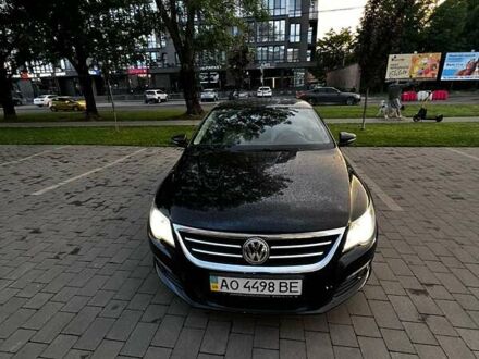 Фольксваген CC / Passat CC, об'ємом двигуна 1.8 л та пробігом 182 тис. км за 8500 $, фото 1 на Automoto.ua