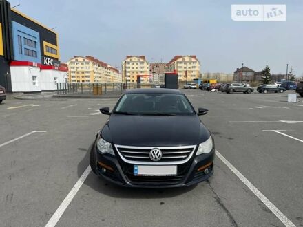 Фольксваген CC / Passat CC, объемом двигателя 2 л и пробегом 157 тыс. км за 9000 $, фото 1 на Automoto.ua