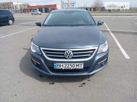 Фольксваген CC / Passat CC, объемом двигателя 1.8 л и пробегом 278 тыс. км за 7500 $, фото 1 на Automoto.ua